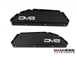 Jeep Gladiator Inner Fender Liners - Rear